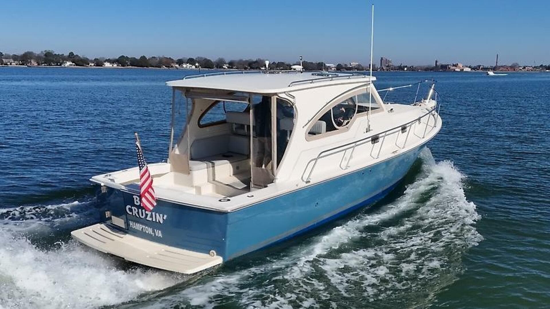 2004 Mainship Pilot 34 — photo 57