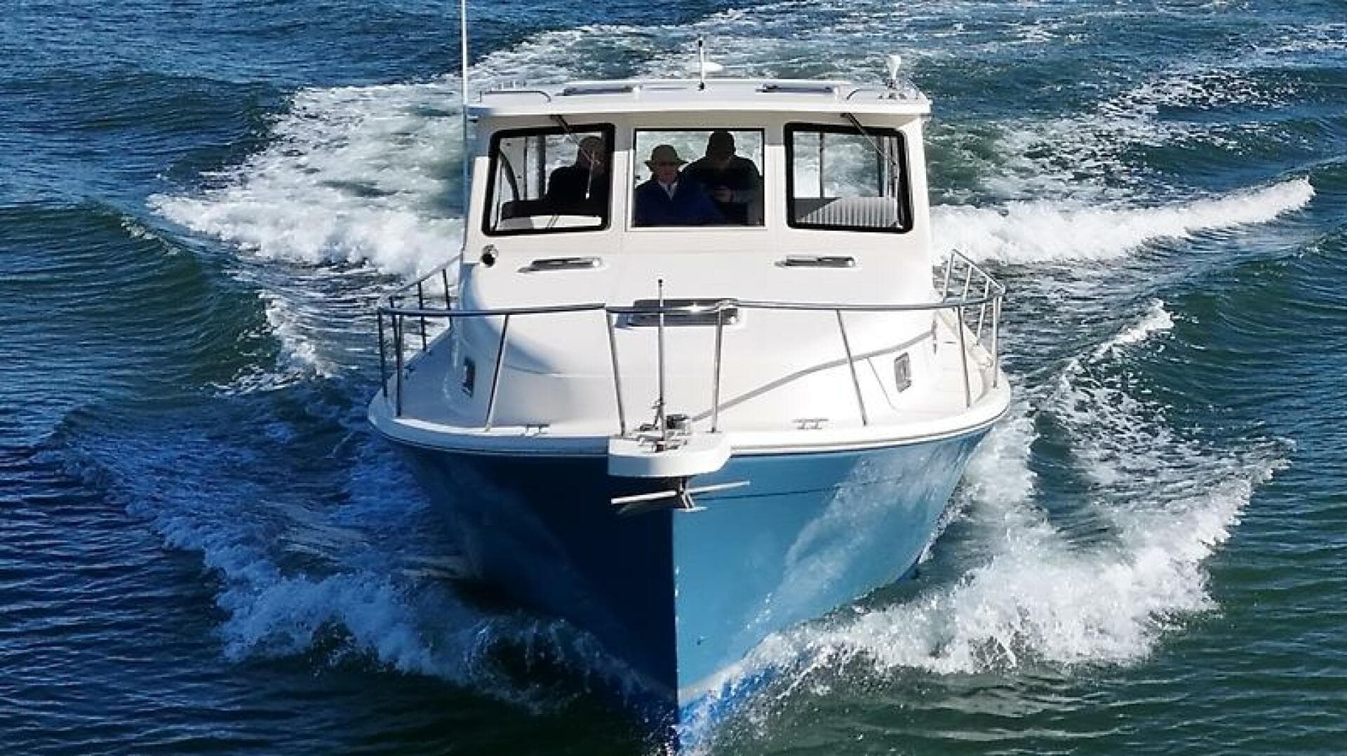 2004 Mainship Pilot 34 — photo 55