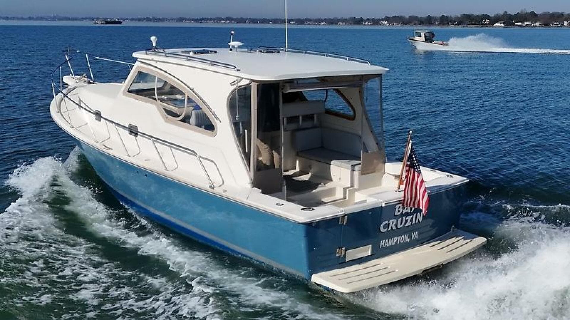 2004 Mainship Pilot 34 — photo 54