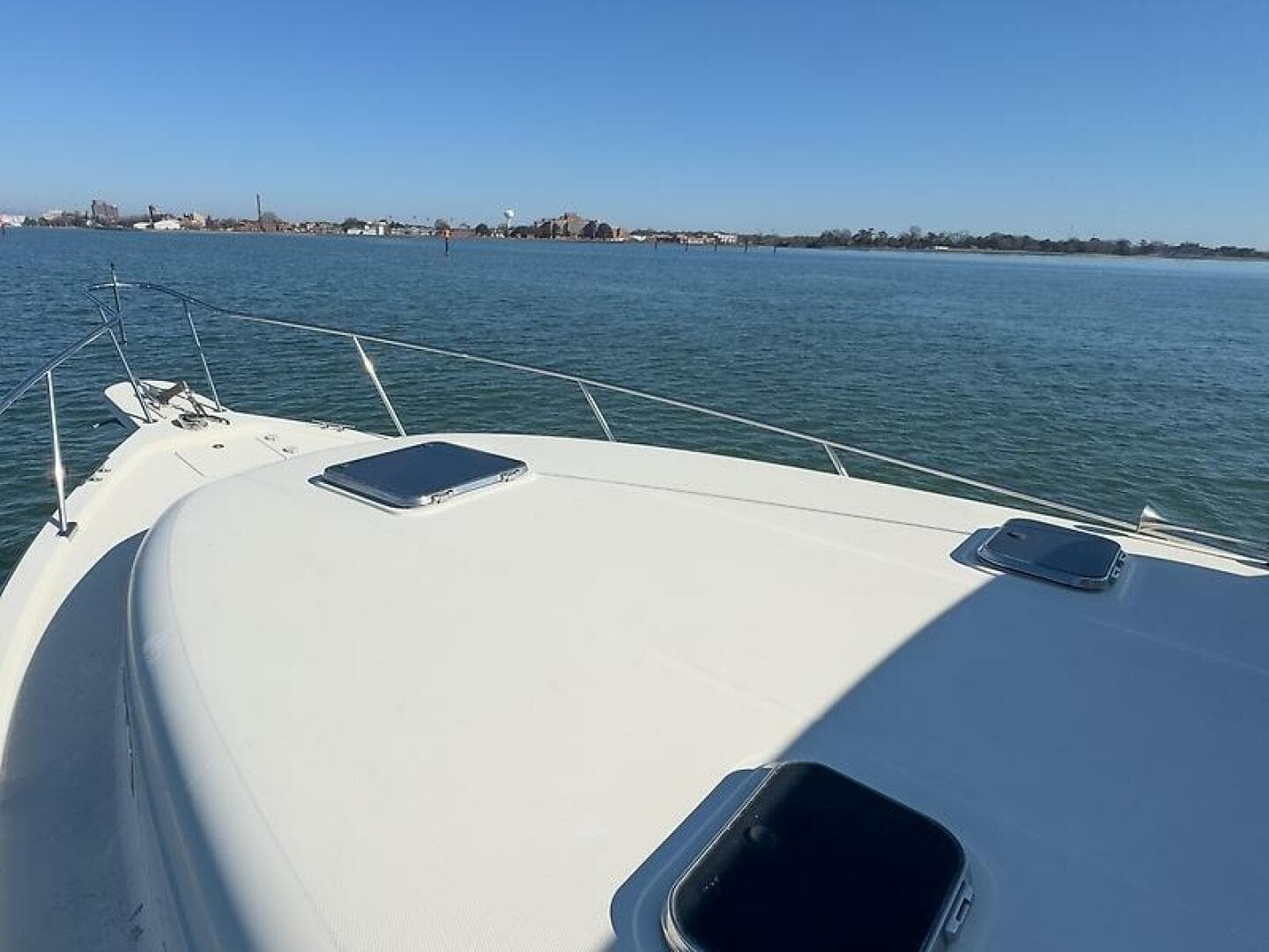 2004 Mainship Pilot 34 — photo 45