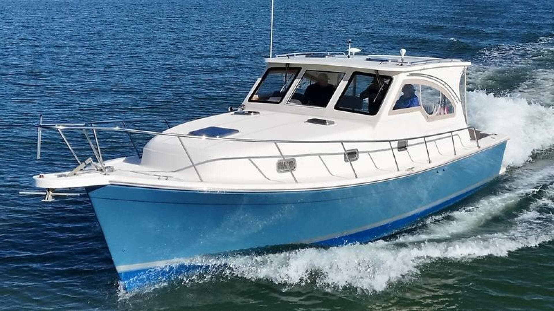 2004 Mainship Pilot 34 — photo 52