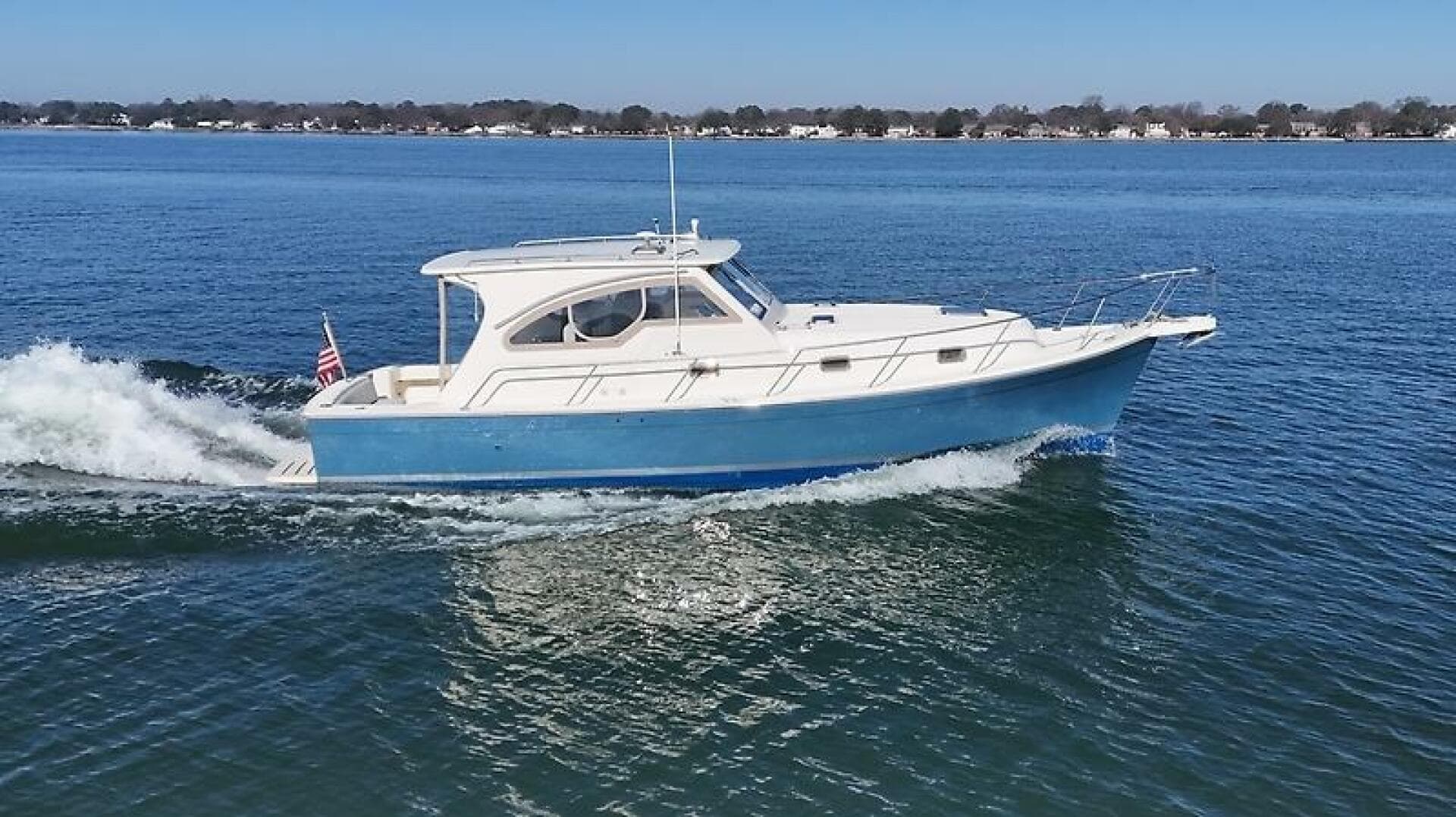 2004 Mainship Pilot 34 — photo 58