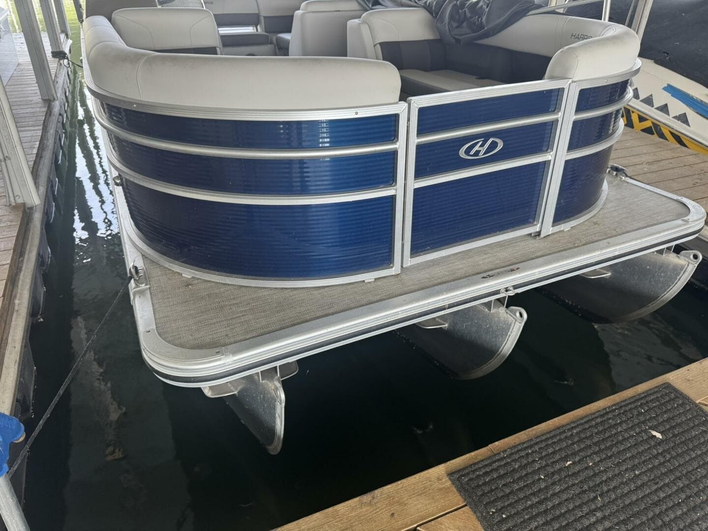 2022 Harris CX 230 — photo 2