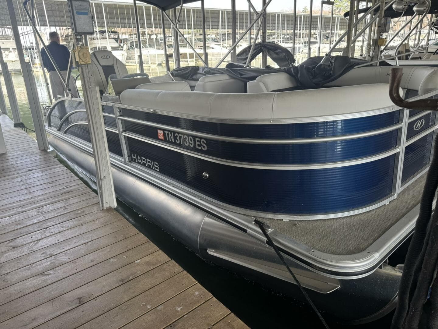 2022 Harris CX 230 — photo 1