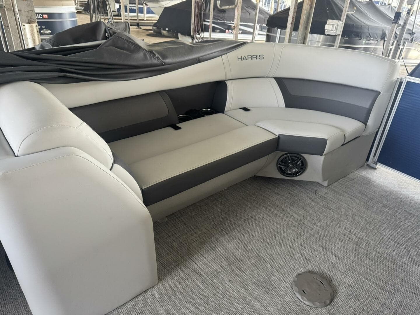 2022 Harris CX 230 — photo 4