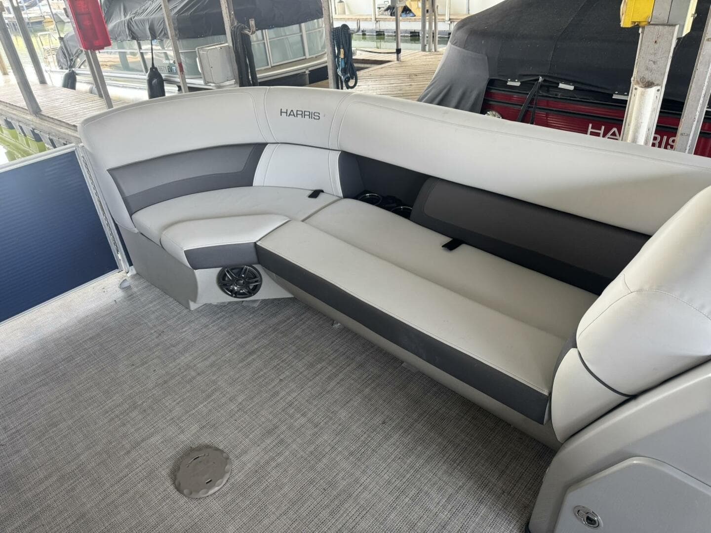 2022 Harris CX 230 — photo 3