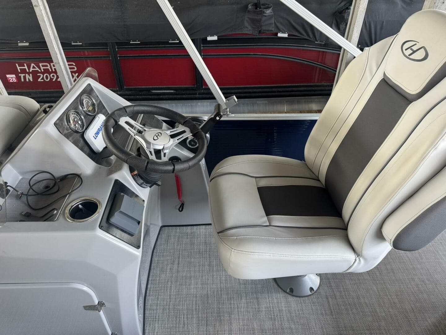 2022 Harris CX 230 — photo 6