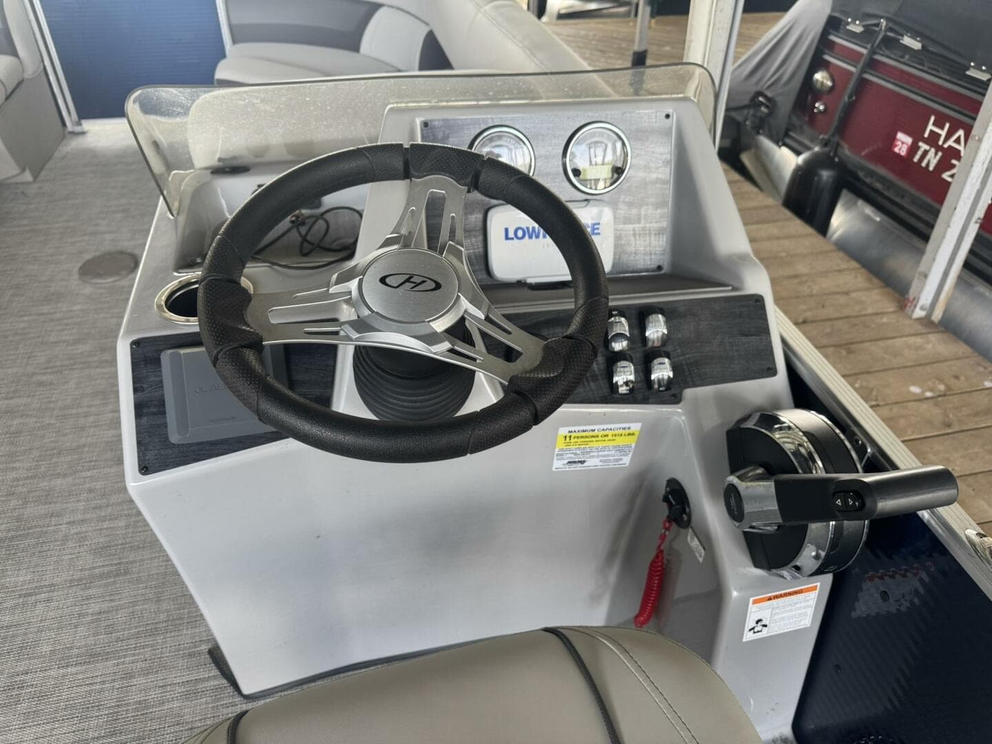 2022 Harris CX 230 — photo 5