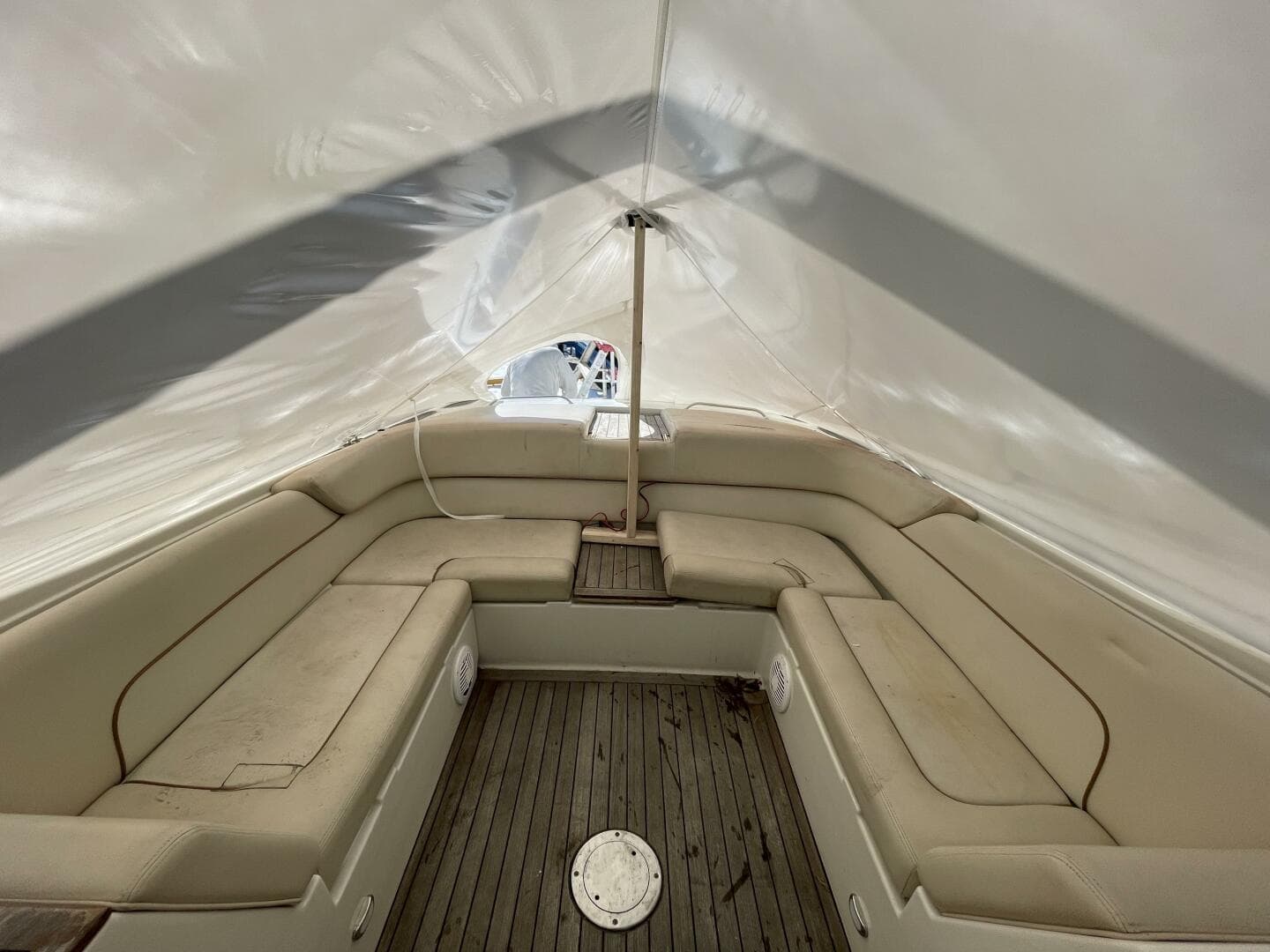 2009 Chris-Craft Corsair 28 Heritage Edition — photo 9