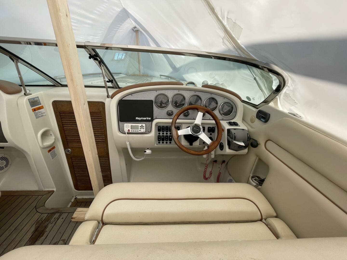 2009 Chris-Craft Corsair 28 Heritage Edition — photo 4