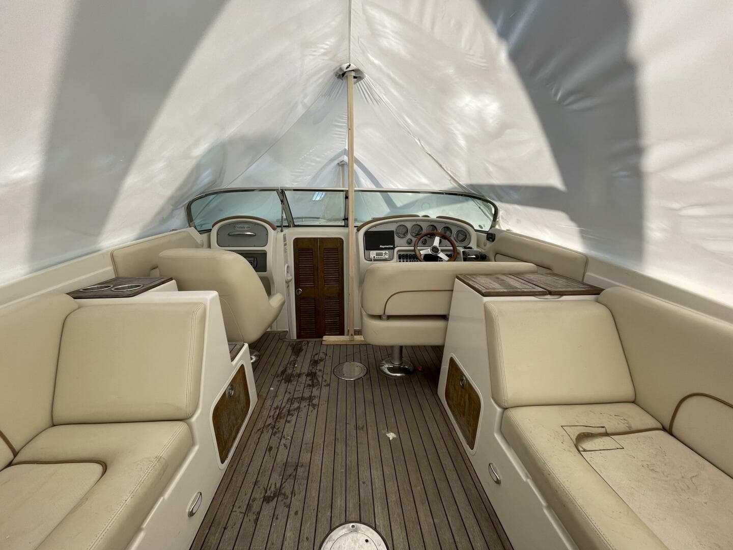 2009 Chris-Craft Corsair 28 Heritage Edition — photo 2