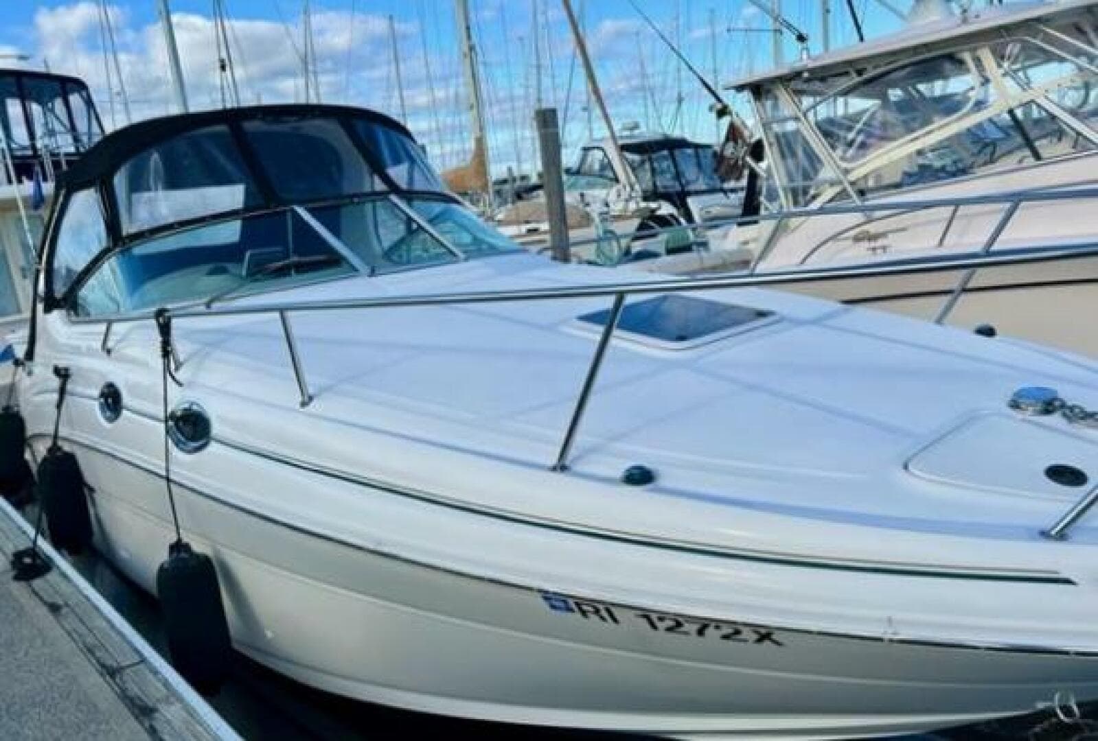 2001 Sea Ray 280 Sundancer — photo 2