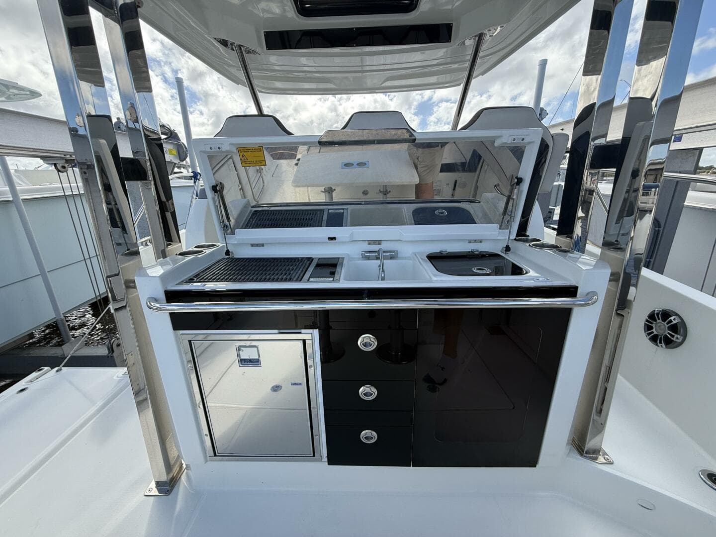 2022 Jeanneau 10.5 Leader WA — photo 10