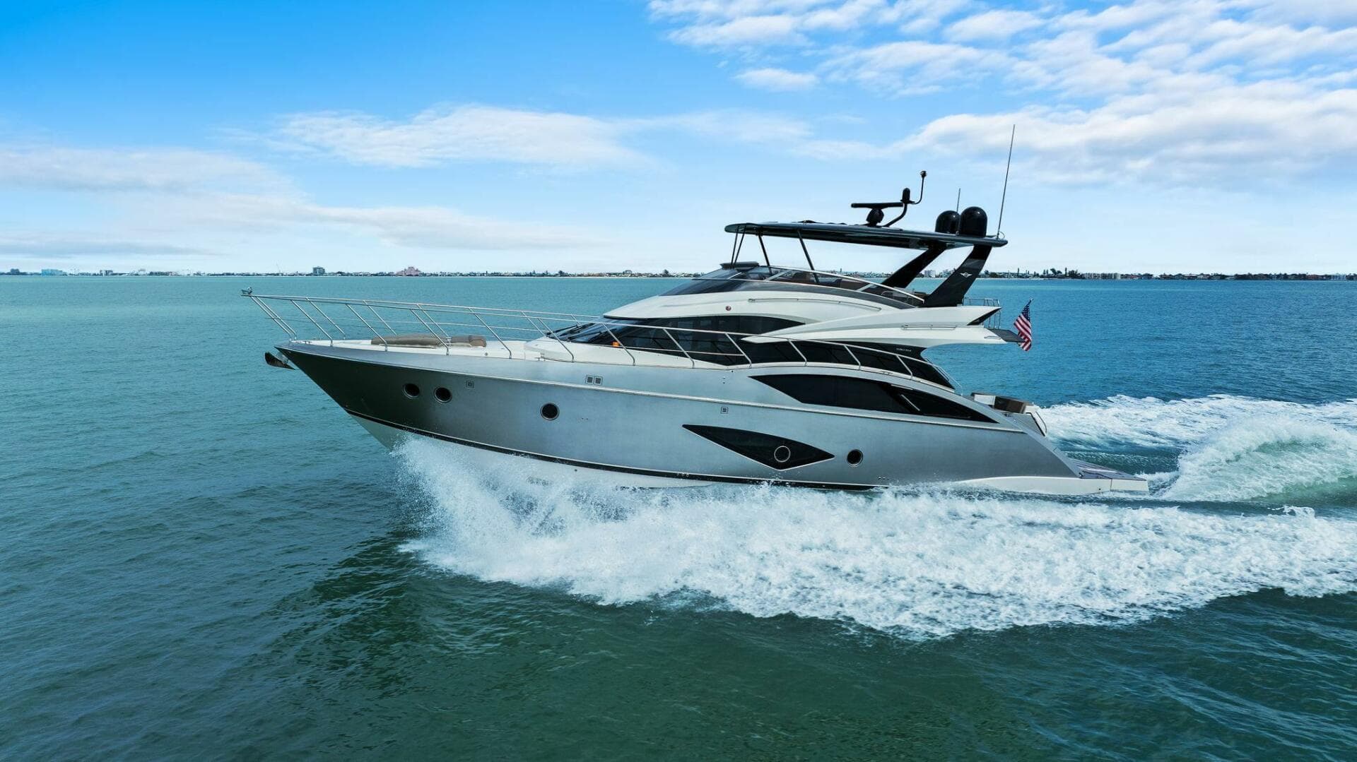 2014 Marquis 630 Sport Yacht — photo 84