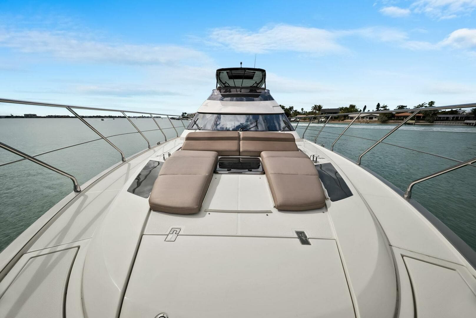 2014 Marquis 630 Sport Yacht — photo 26