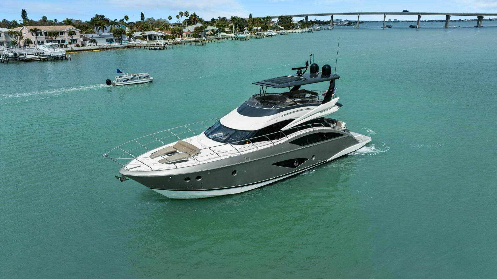2014 Marquis 630 Sport Yacht — photo 71