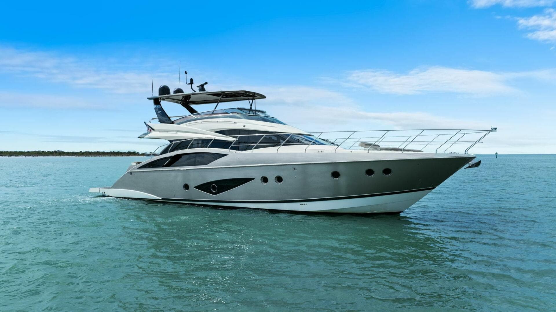 2014 Marquis 630 Sport Yacht — photo 75