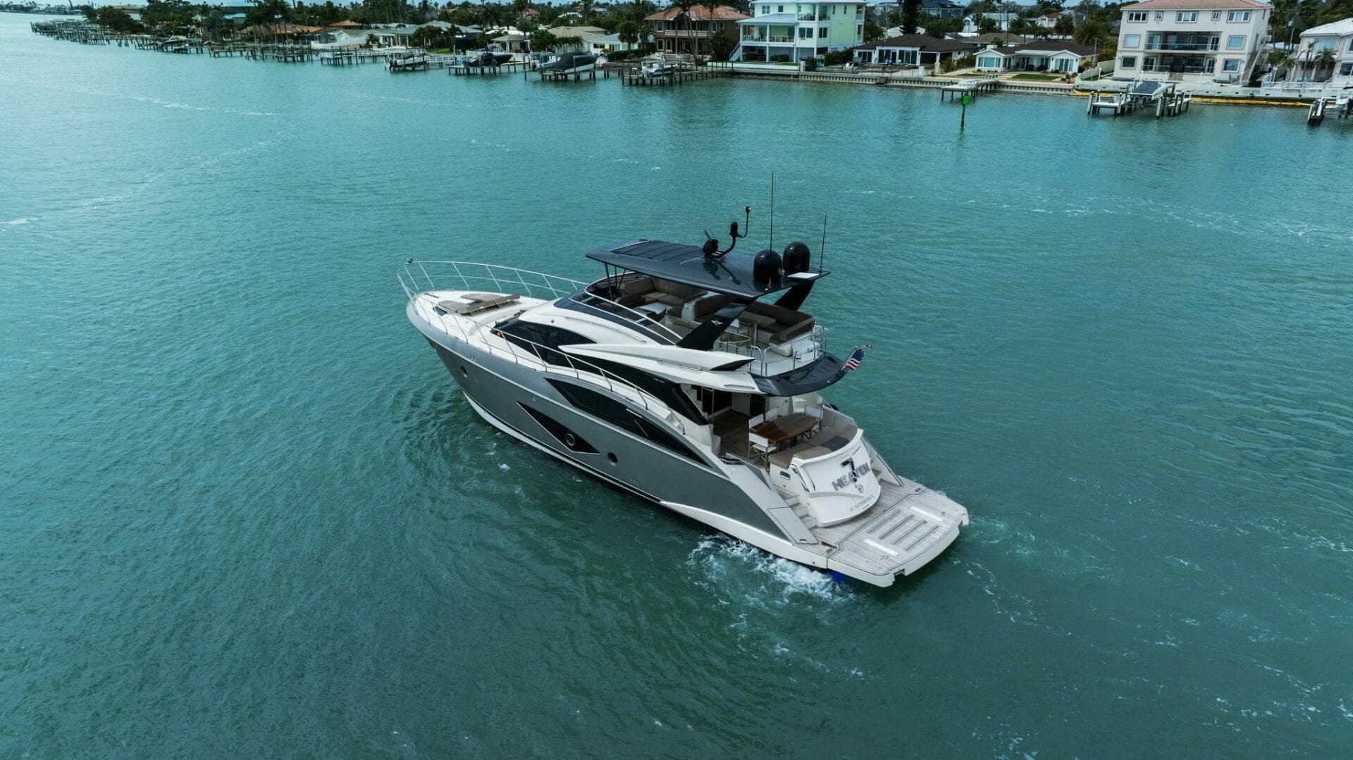 2014 Marquis 630 Sport Yacht — photo 72