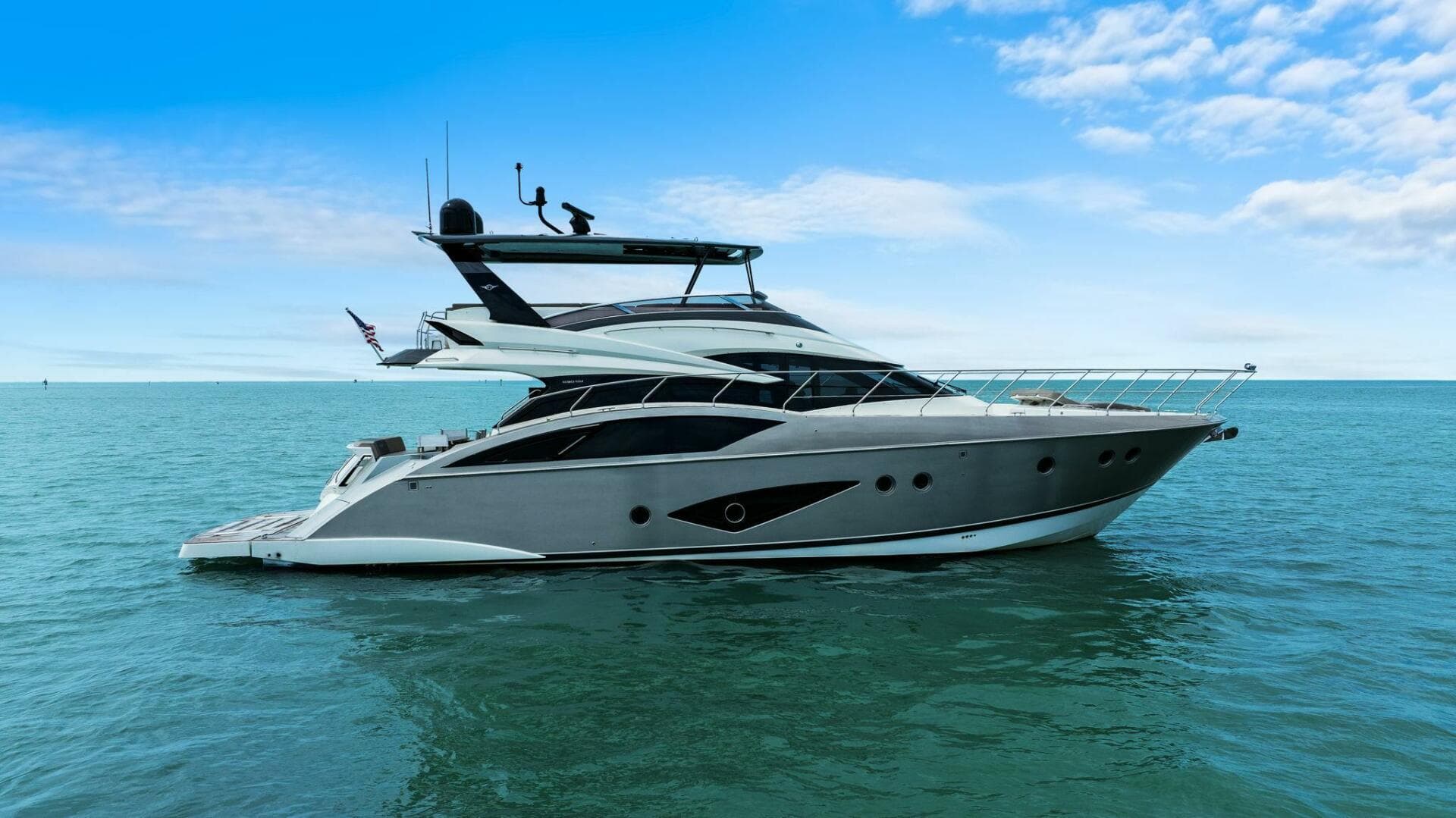 2014 Marquis 630 Sport Yacht — photo 80