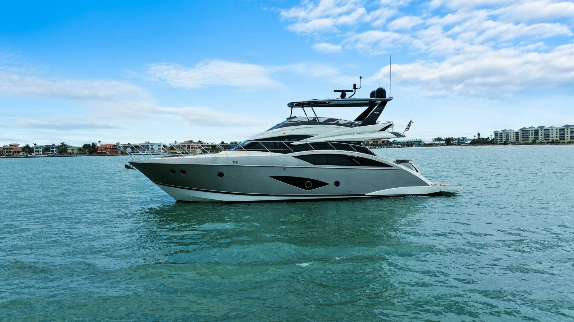 2014 Marquis 630 Sport Yacht — photo 78