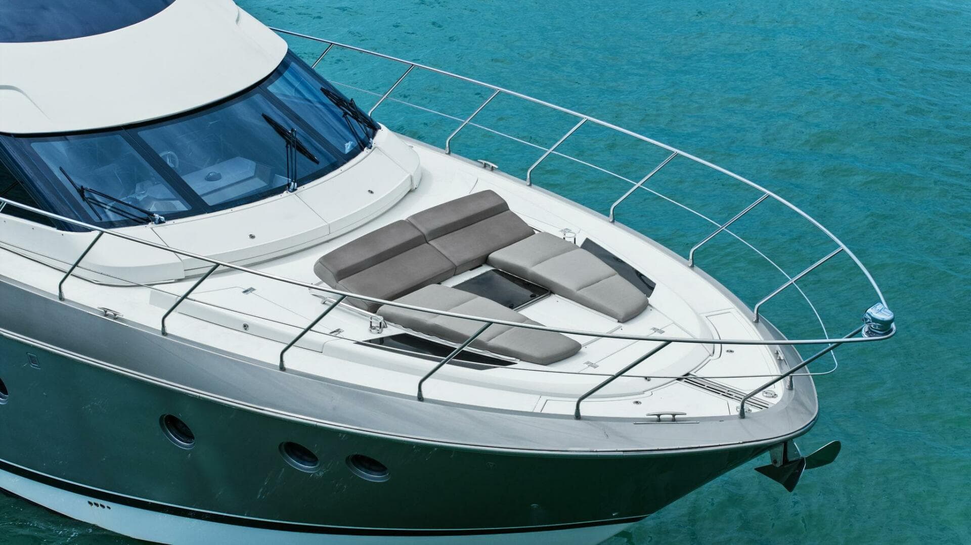 2014 Marquis 630 Sport Yacht — photo 76