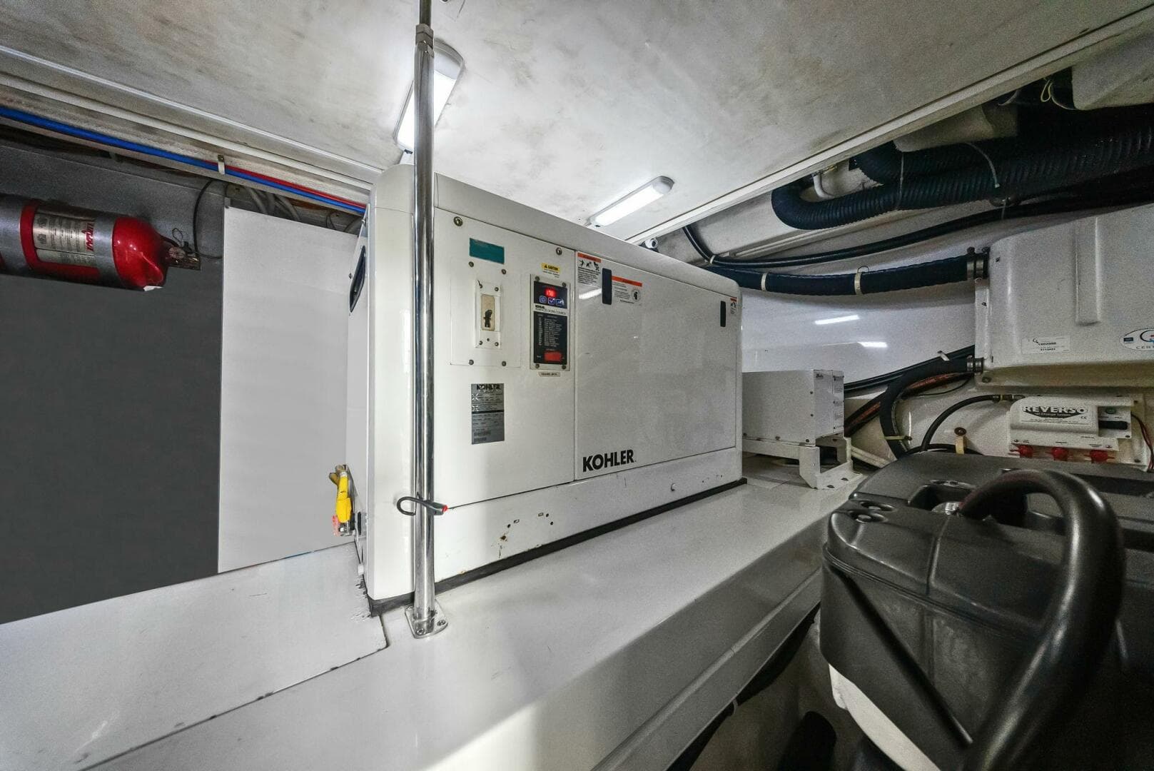 2014 Marquis 630 Sport Yacht — photo 66