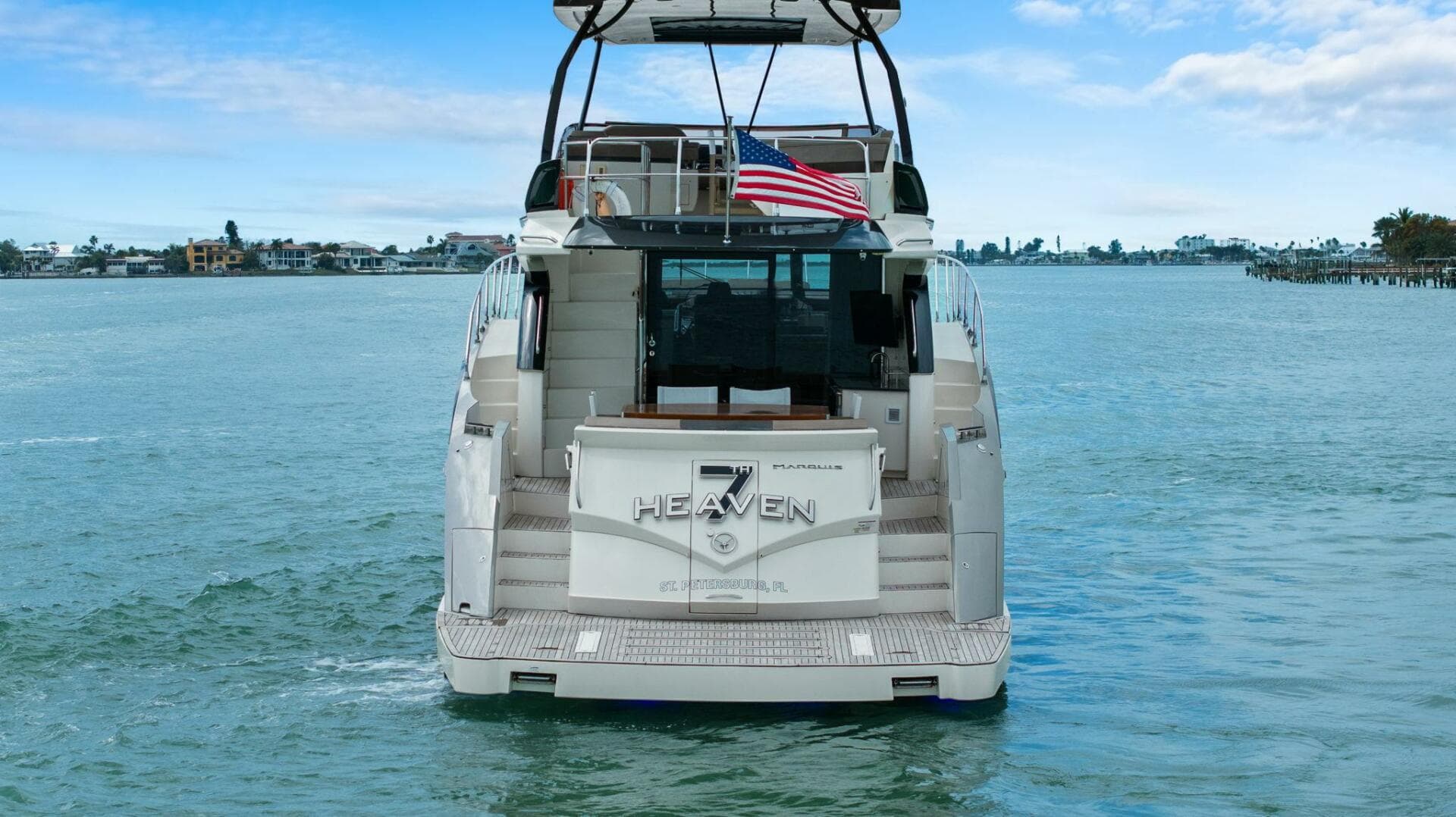 2014 Marquis 630 Sport Yacht — photo 73