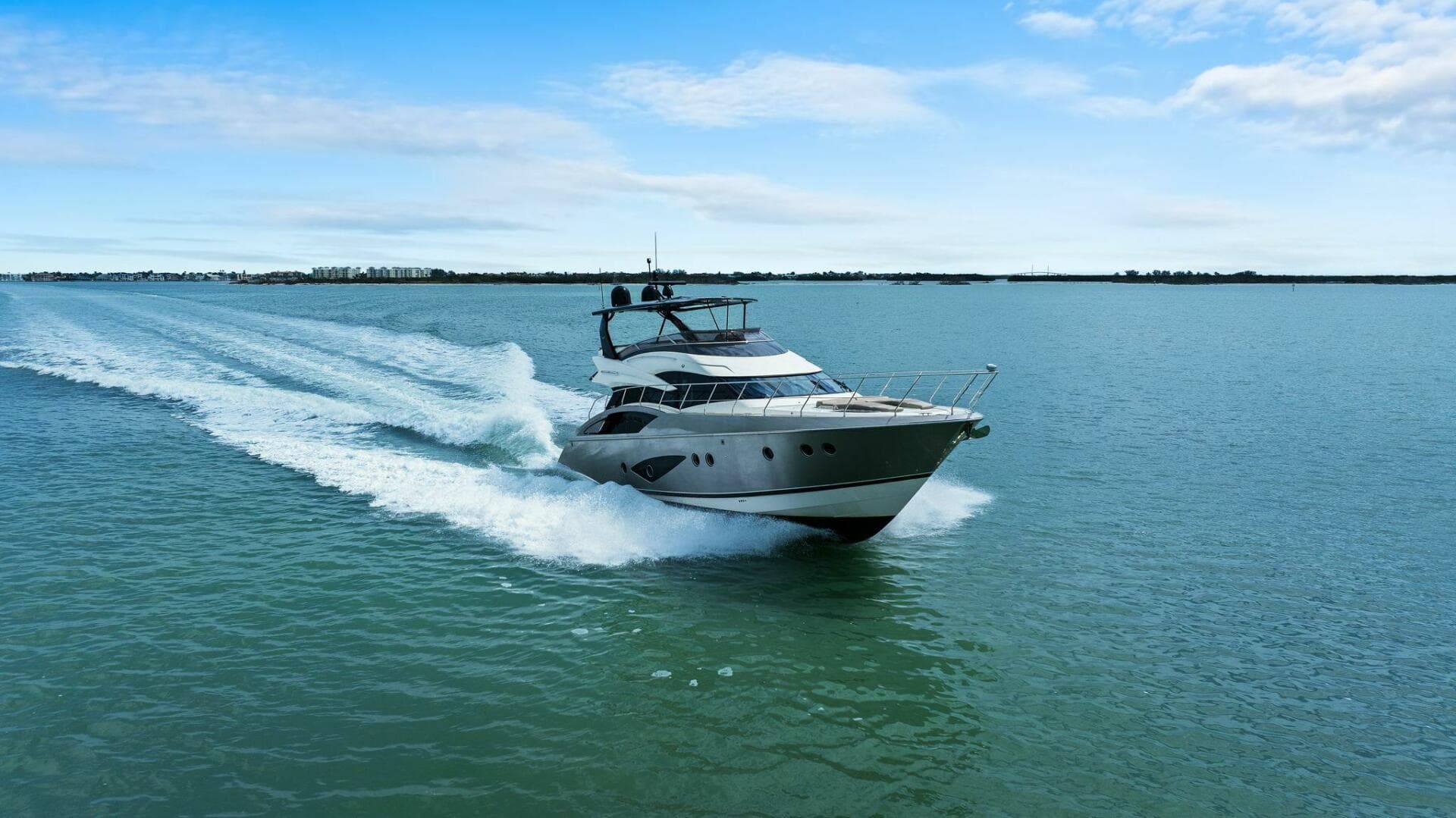 2014 Marquis 630 Sport Yacht — photo 81