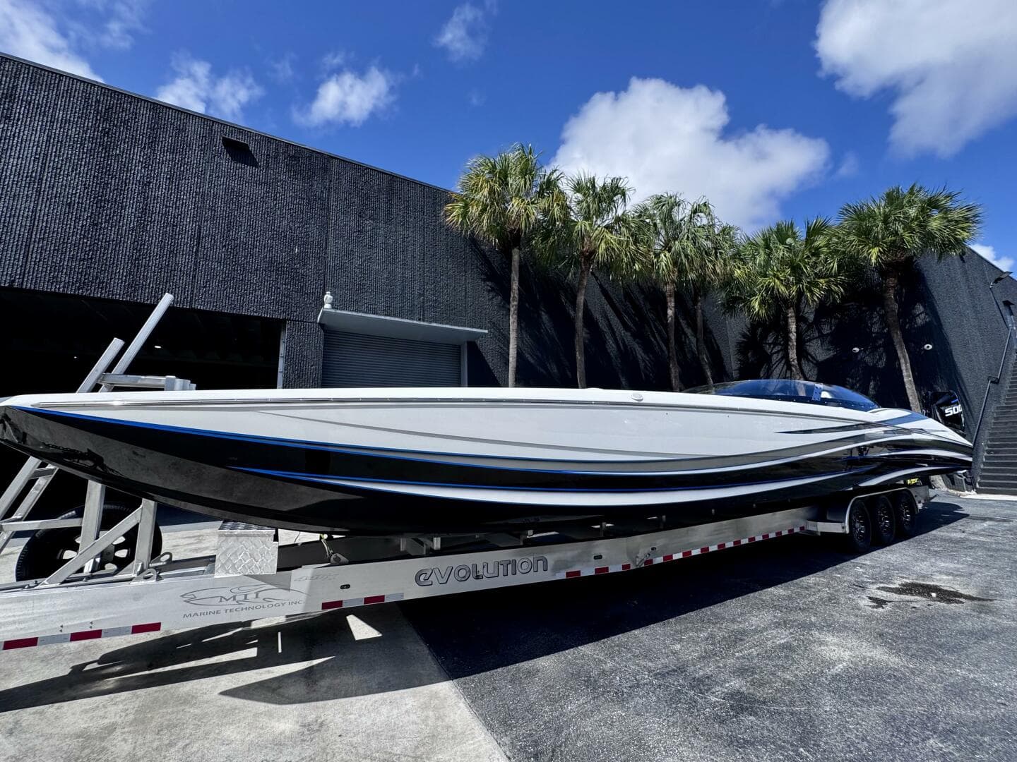 2025 Mti 440X — photo 2