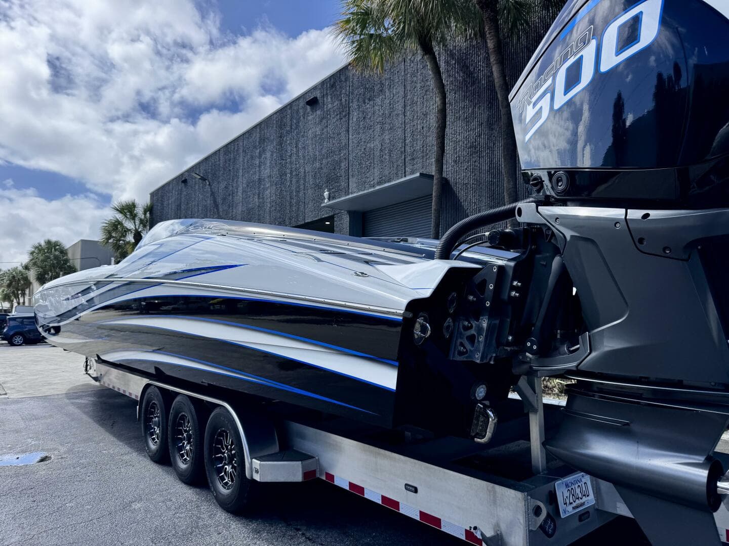 2025 Mti 440X — photo 8