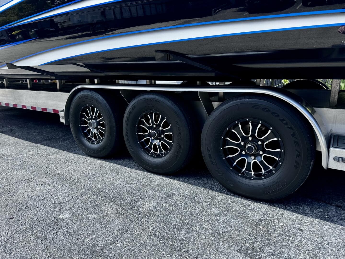 2025 Mti 440X — photo 6