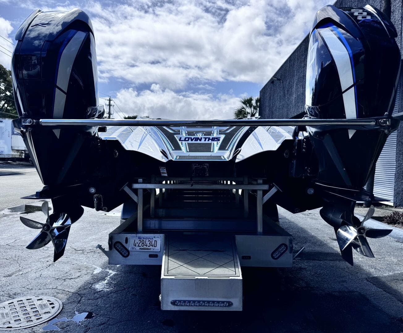 2025 Mti 440X — photo 9