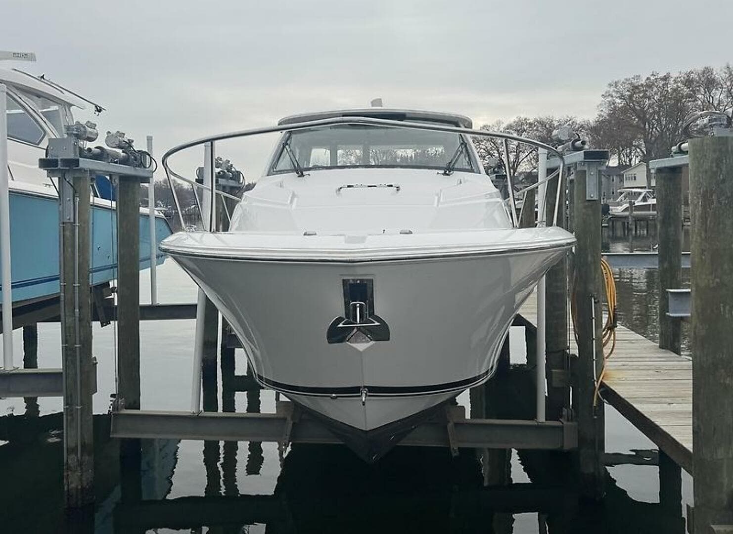 2019 Pursuit OS 355 Offshore — photo 21