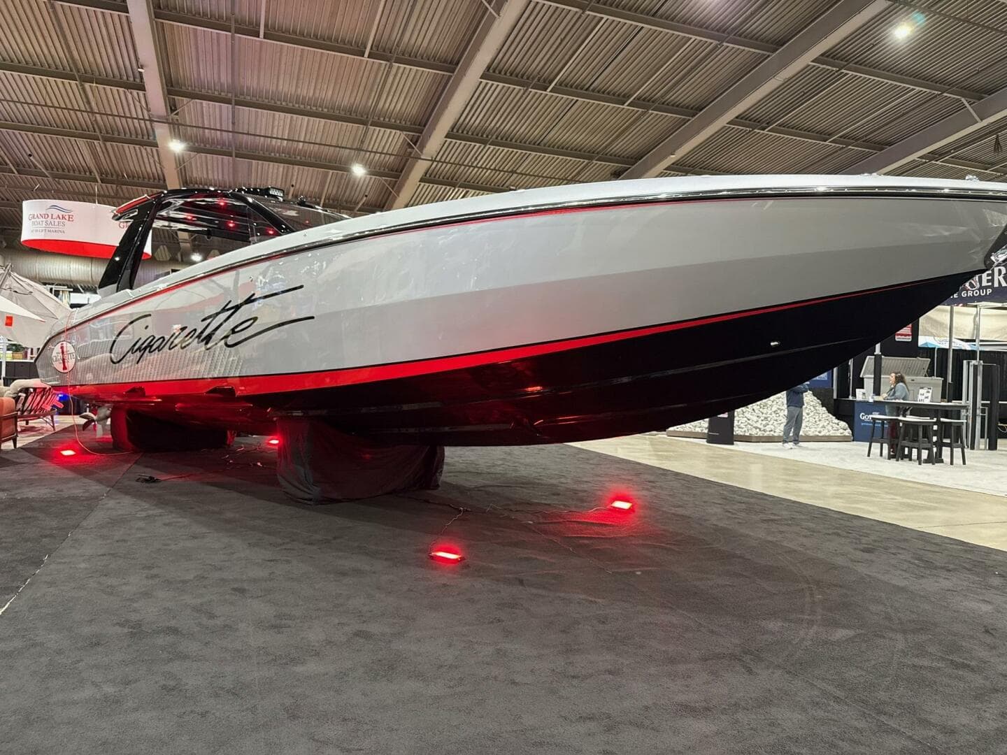 2024 Cigarette Nighthawk SD Edition — photo 3