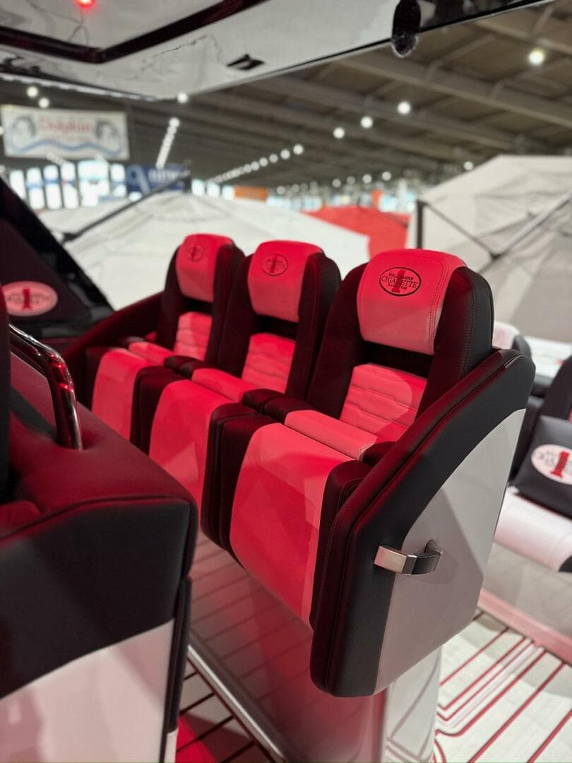 2024 Cigarette Nighthawk SD Edition — photo 15