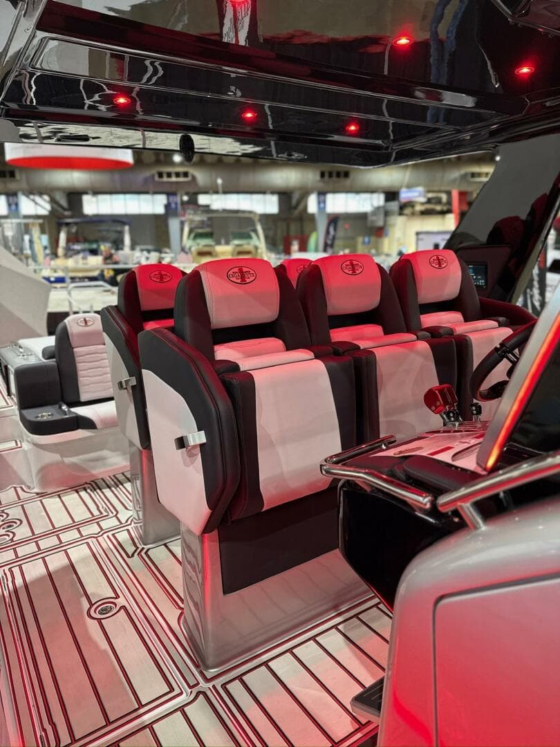 2024 Cigarette Nighthawk SD Edition — photo 9