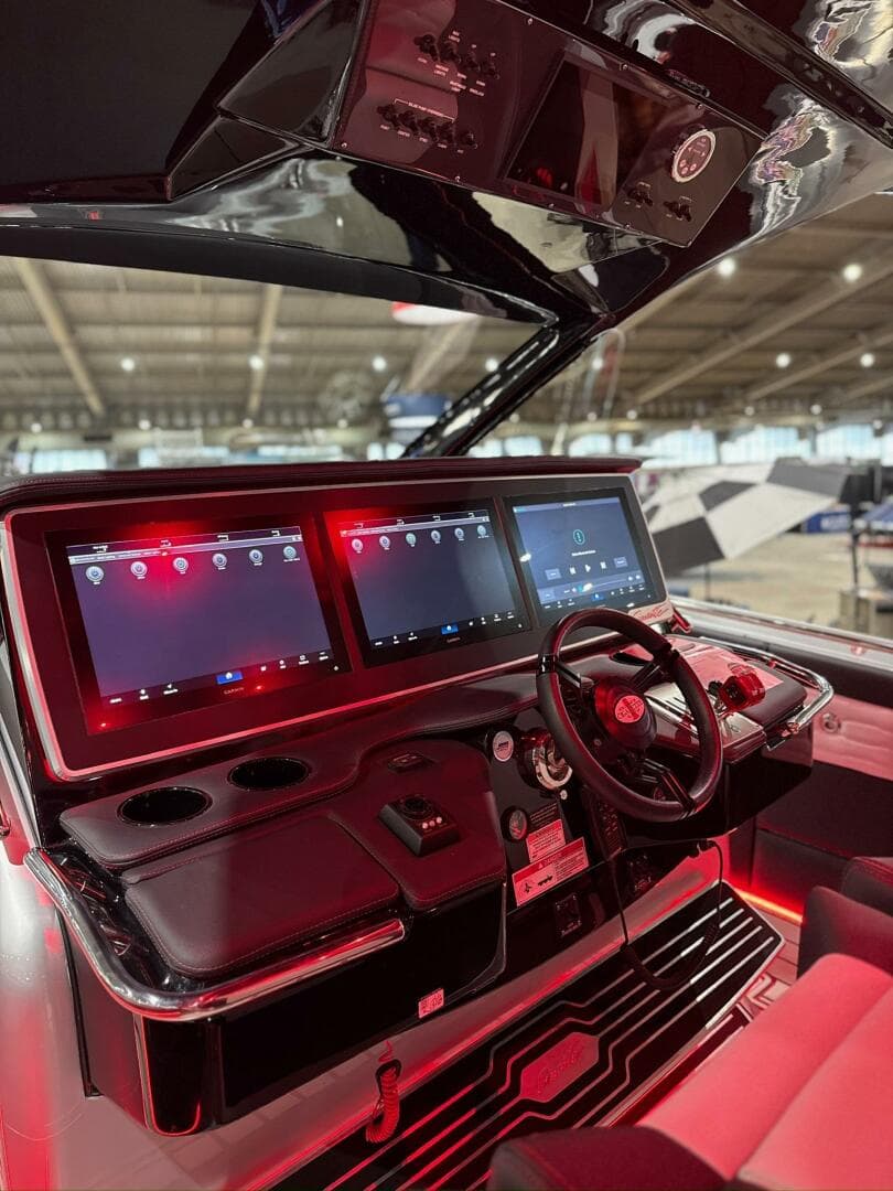 2024 Cigarette Nighthawk SD Edition — photo 16