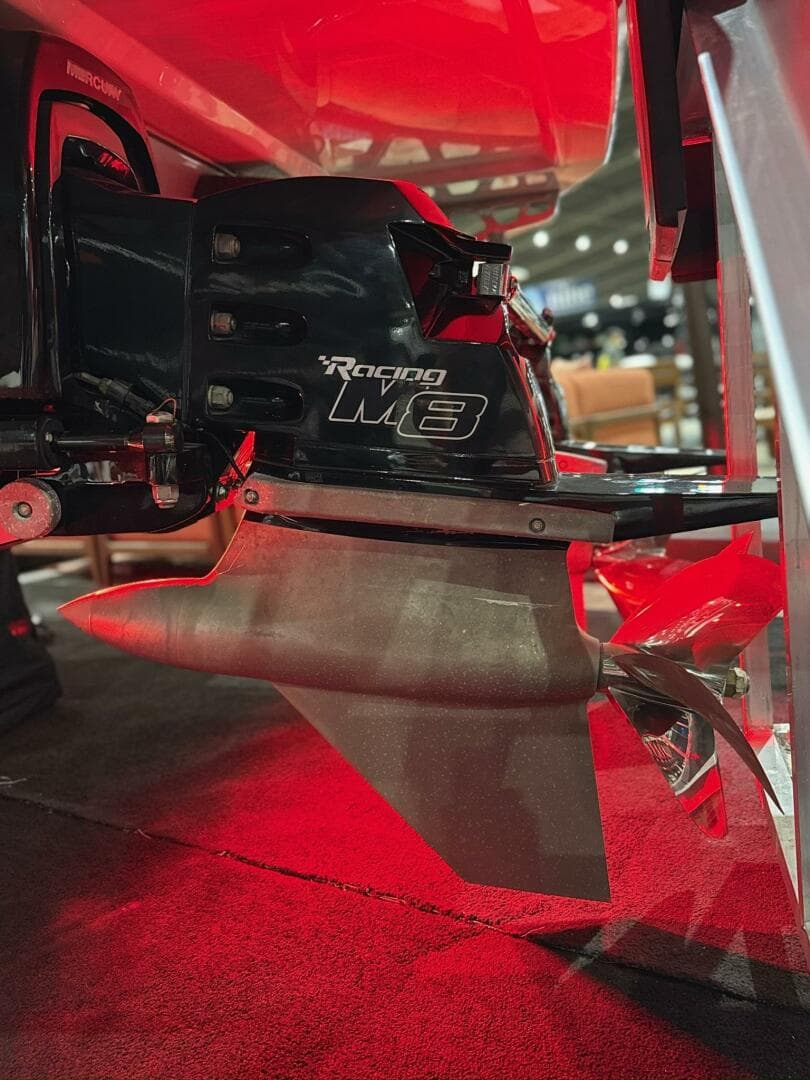 2024 Cigarette Nighthawk SD Edition — photo 5