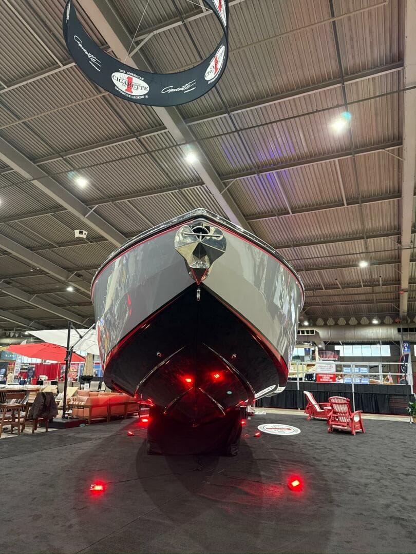 2024 Cigarette Nighthawk SD Edition — photo 4