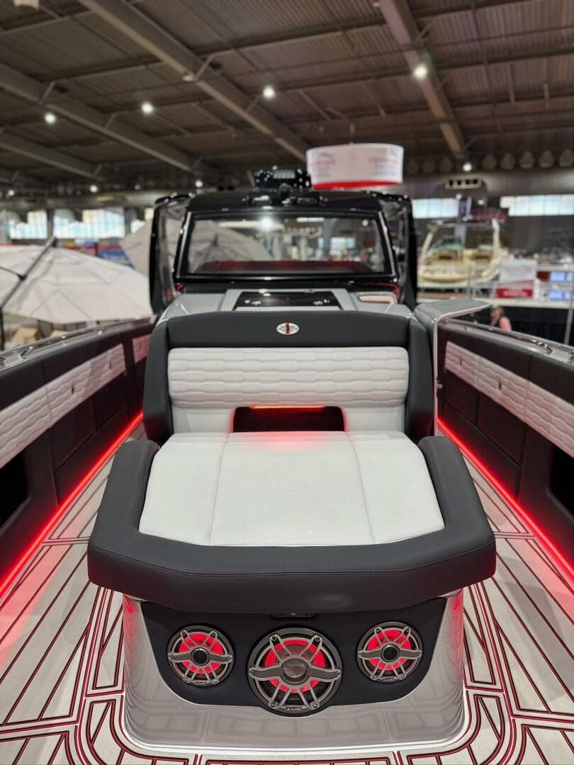 2024 Cigarette Nighthawk SD Edition — photo 10