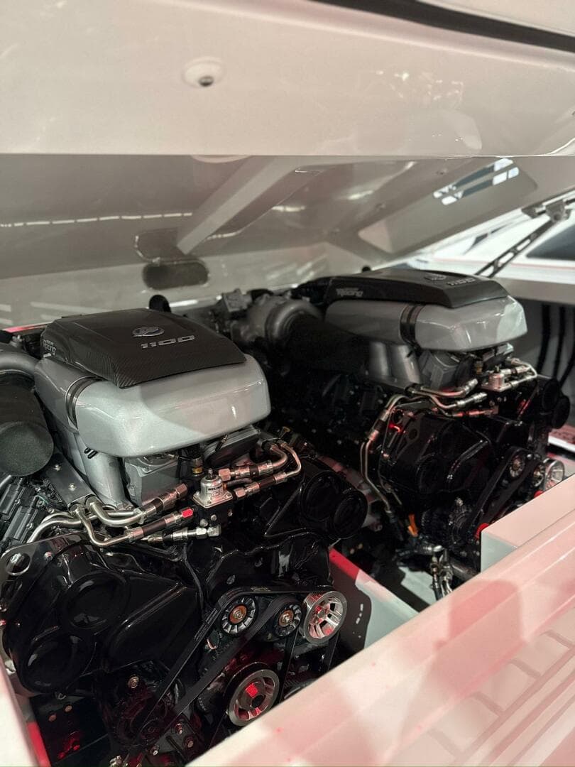 2024 Cigarette Nighthawk SD Edition — photo 8