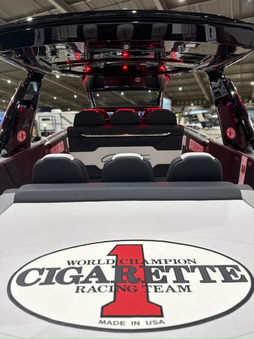 2024 Cigarette Nighthawk SD Edition — photo 6