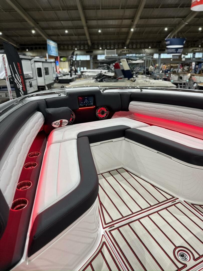 2024 Cigarette Nighthawk SD Edition — photo 11