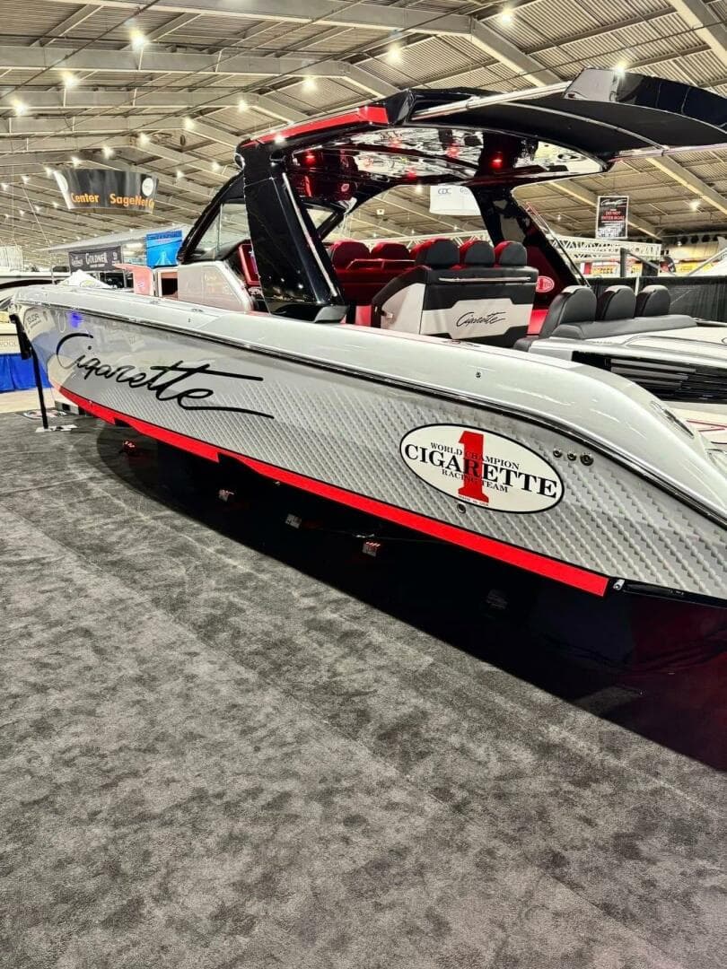 2024 Cigarette Nighthawk SD Edition — photo 17