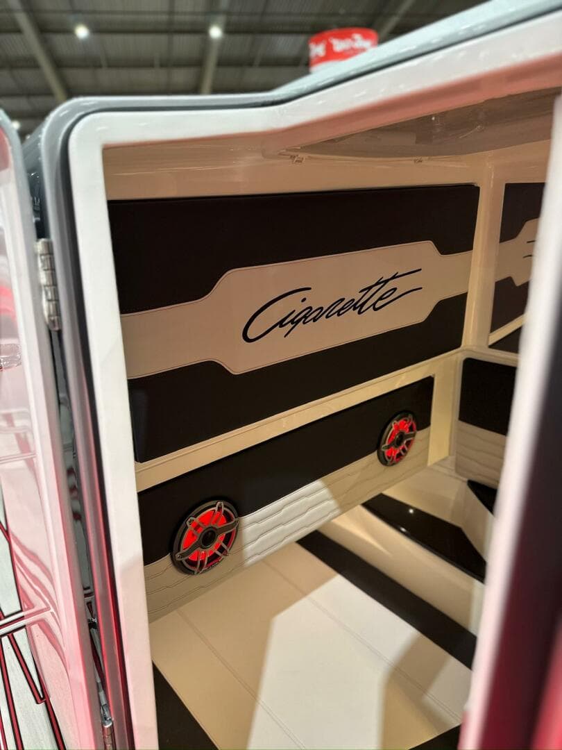 2024 Cigarette Nighthawk SD Edition — photo 13