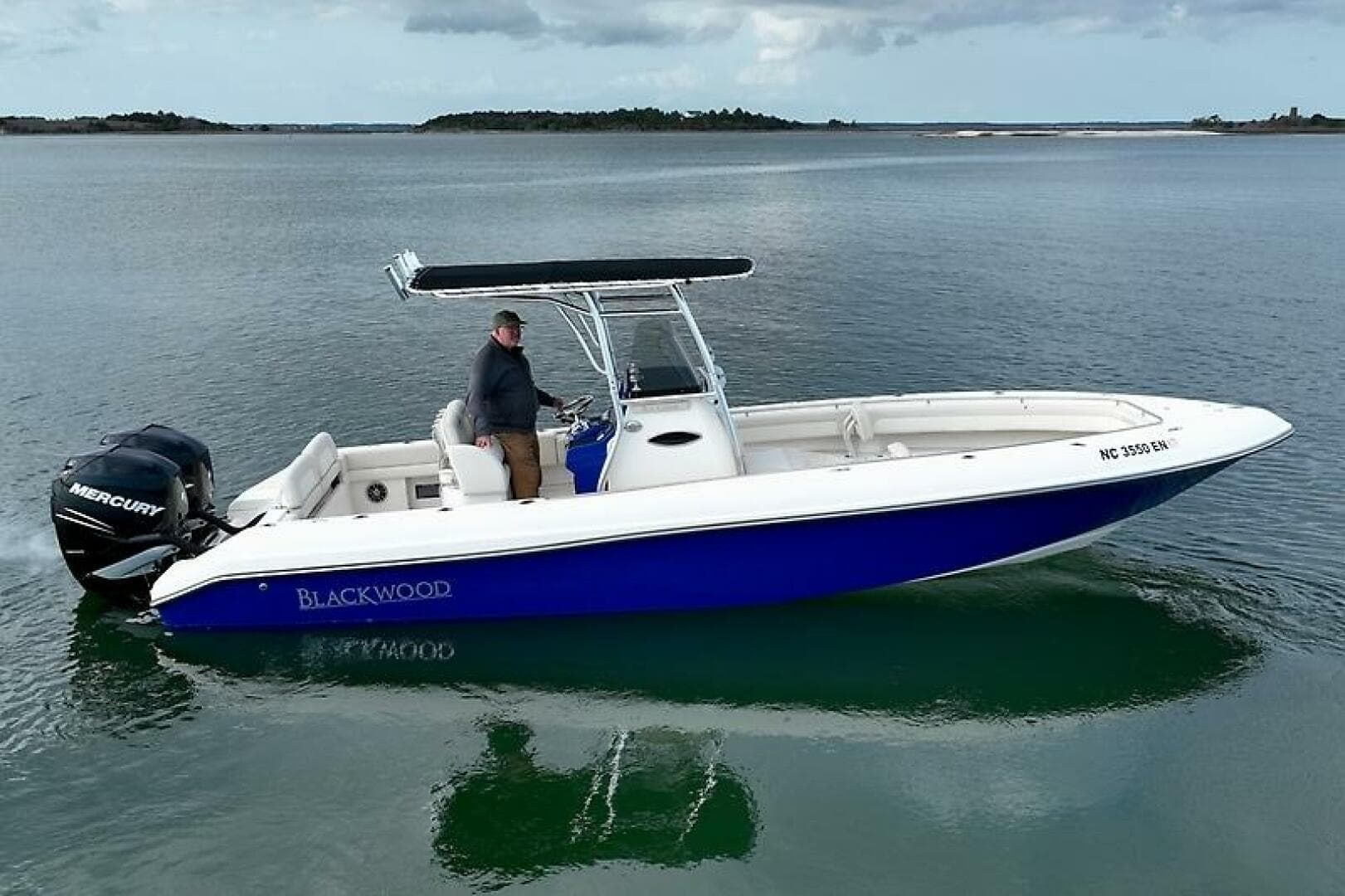 2012 Blackwood 27 — photo 9