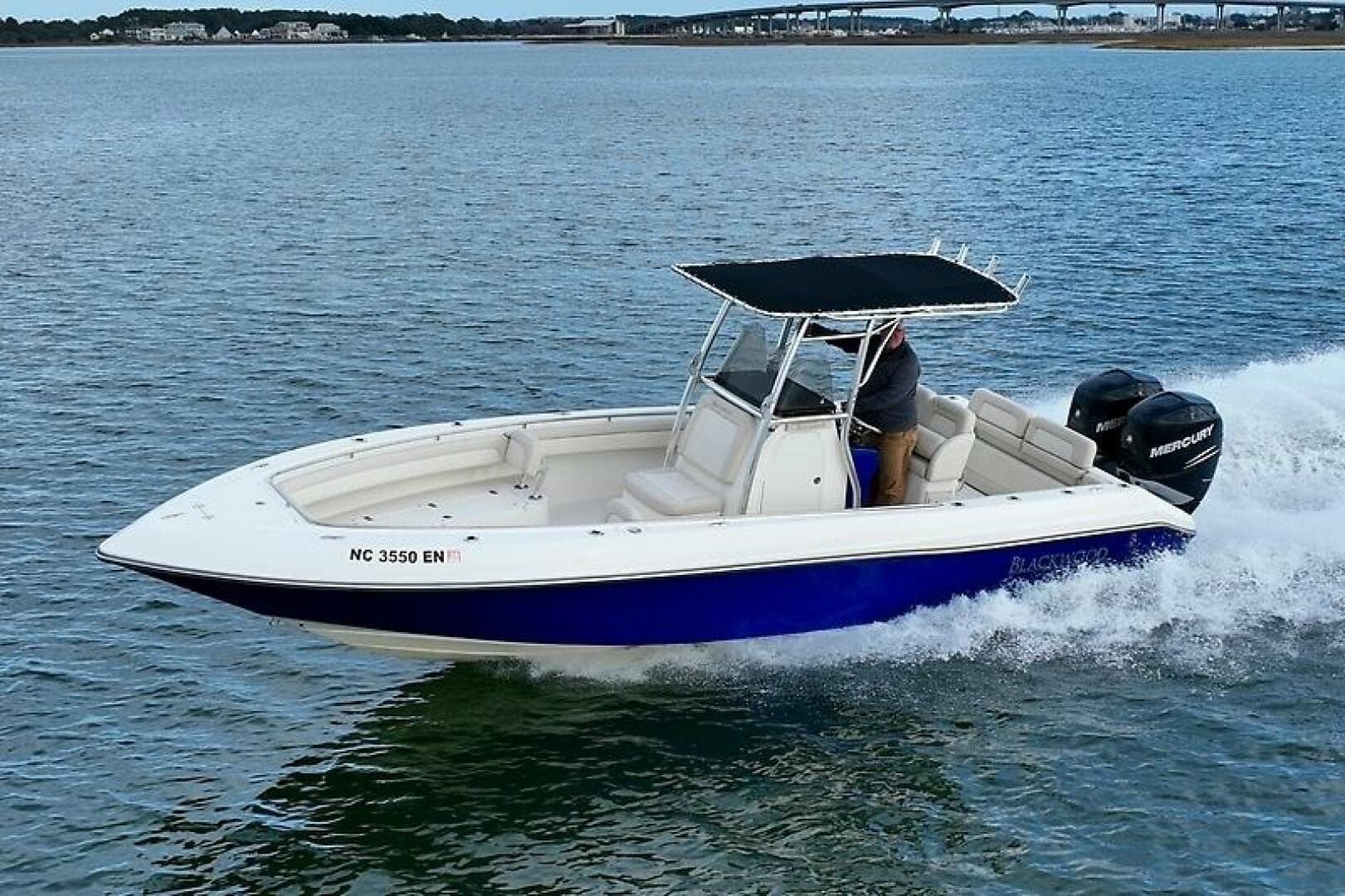 2012 Blackwood 27 — photo 2