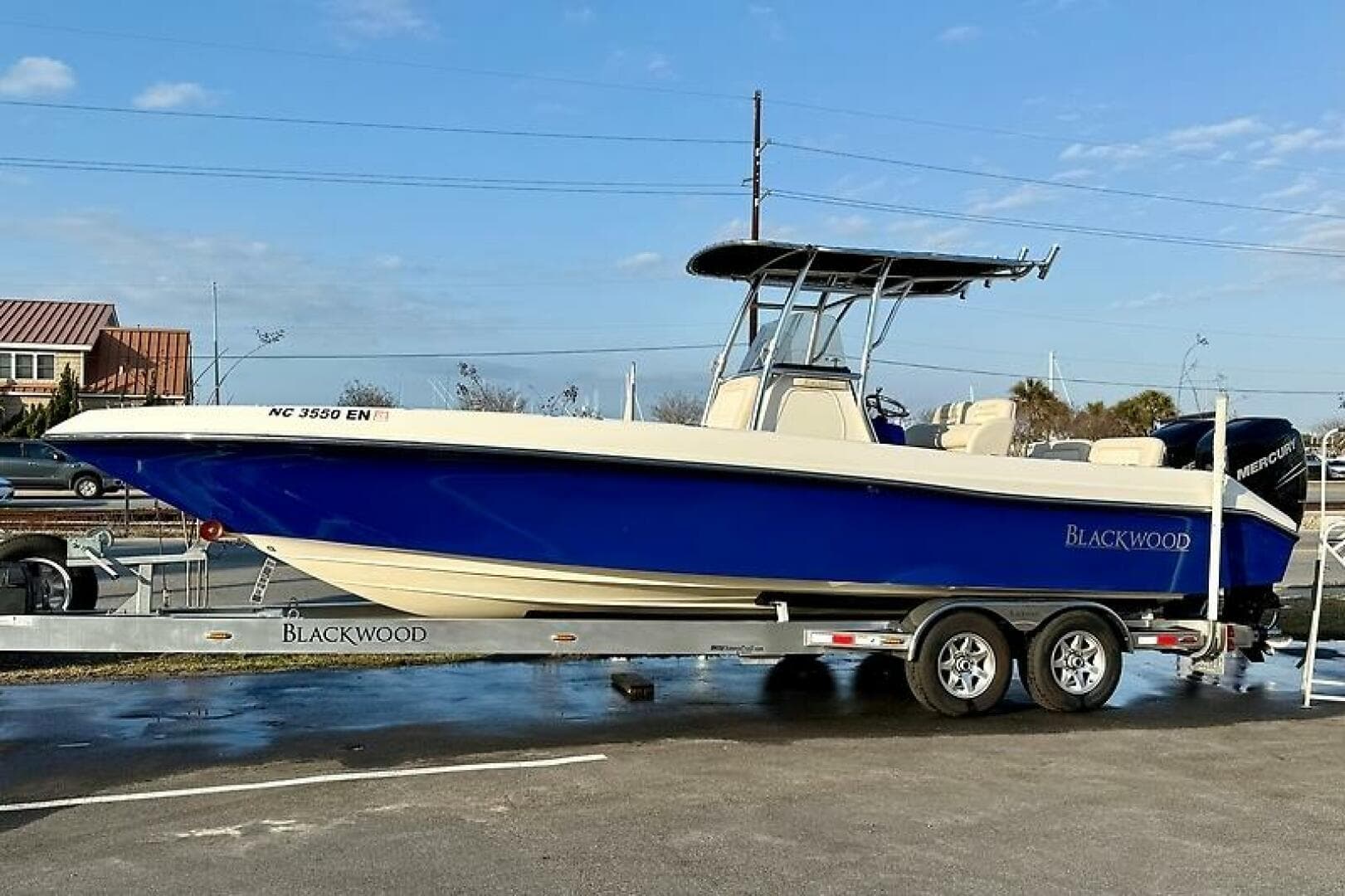 2012 Blackwood 27 — photo 35