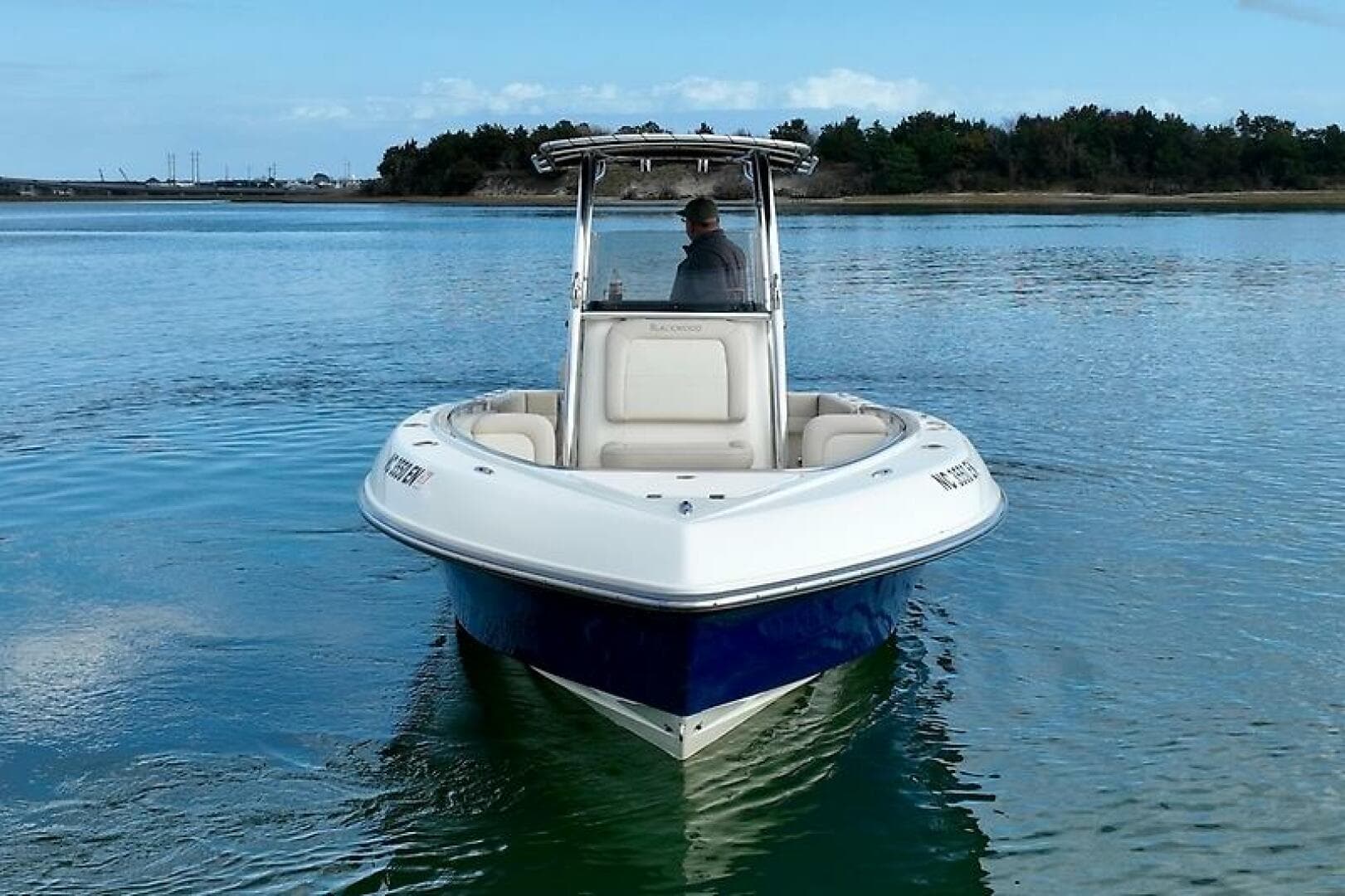 2012 Blackwood 27 — photo 13