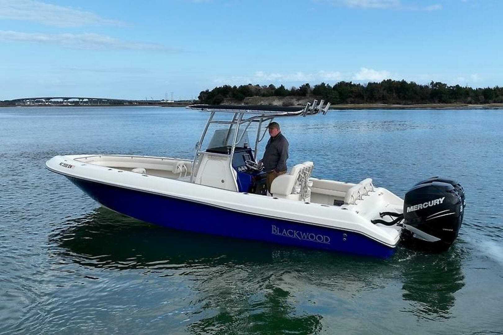 2012 Blackwood 27 — photo 11